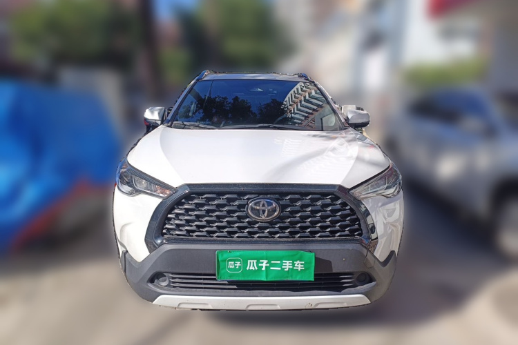 Toyota Corolla Cross 2024 #3 Toyota Corolla Cross 2024 car image #3