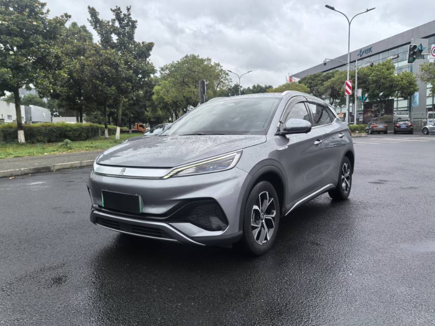 BYD Yuan Plus 2023 immagine di auto 