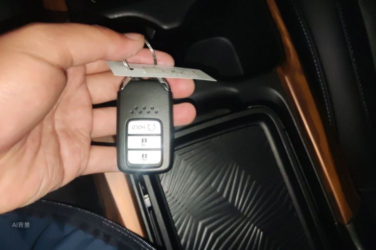 Honda CR-V 2021 car image #10