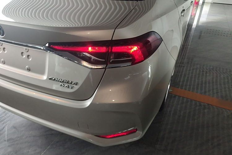 Toyota Corolla 2020 #8 Toyota Corolla 2020 car image #8