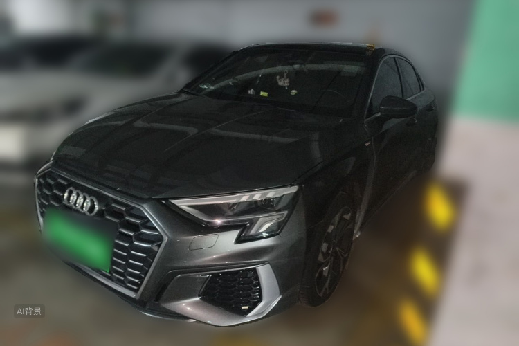 Audi A3 2023 #2 Audi A3 2023 imagem de carro #2