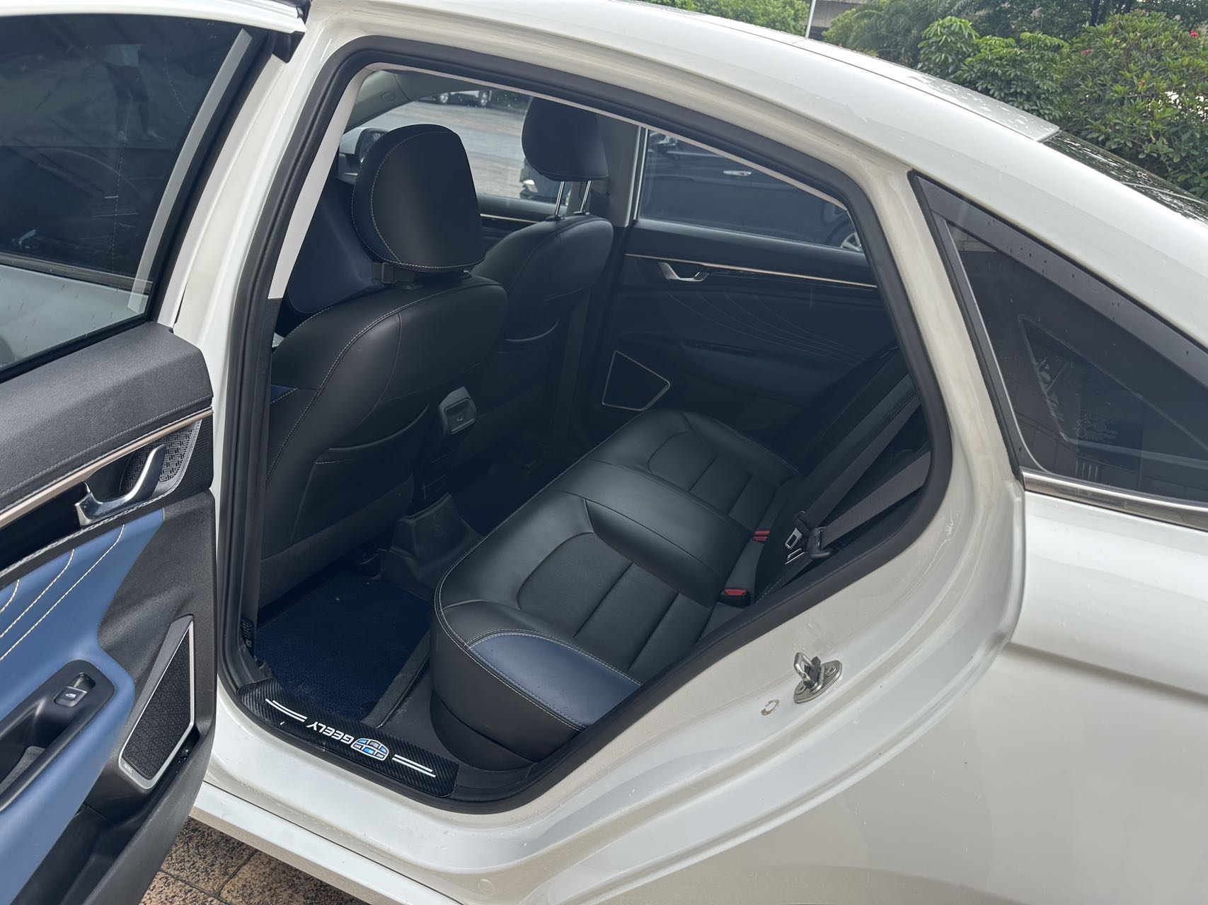 GEELY Emgrand GL 2020 car image #5