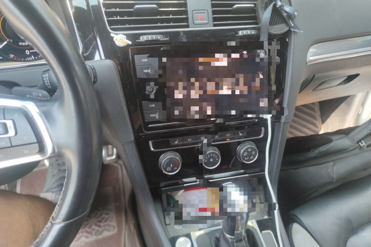 Volkswagen Golf 2019 #13 Volkswagen Golf 2019 car image #13