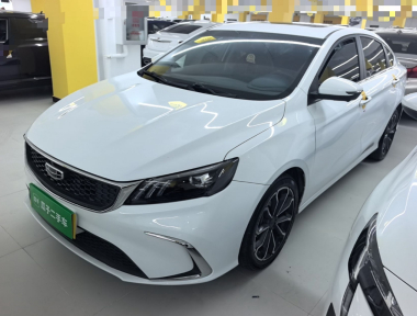 GEELY Binray 2021 GEELY Binray 2021 car image