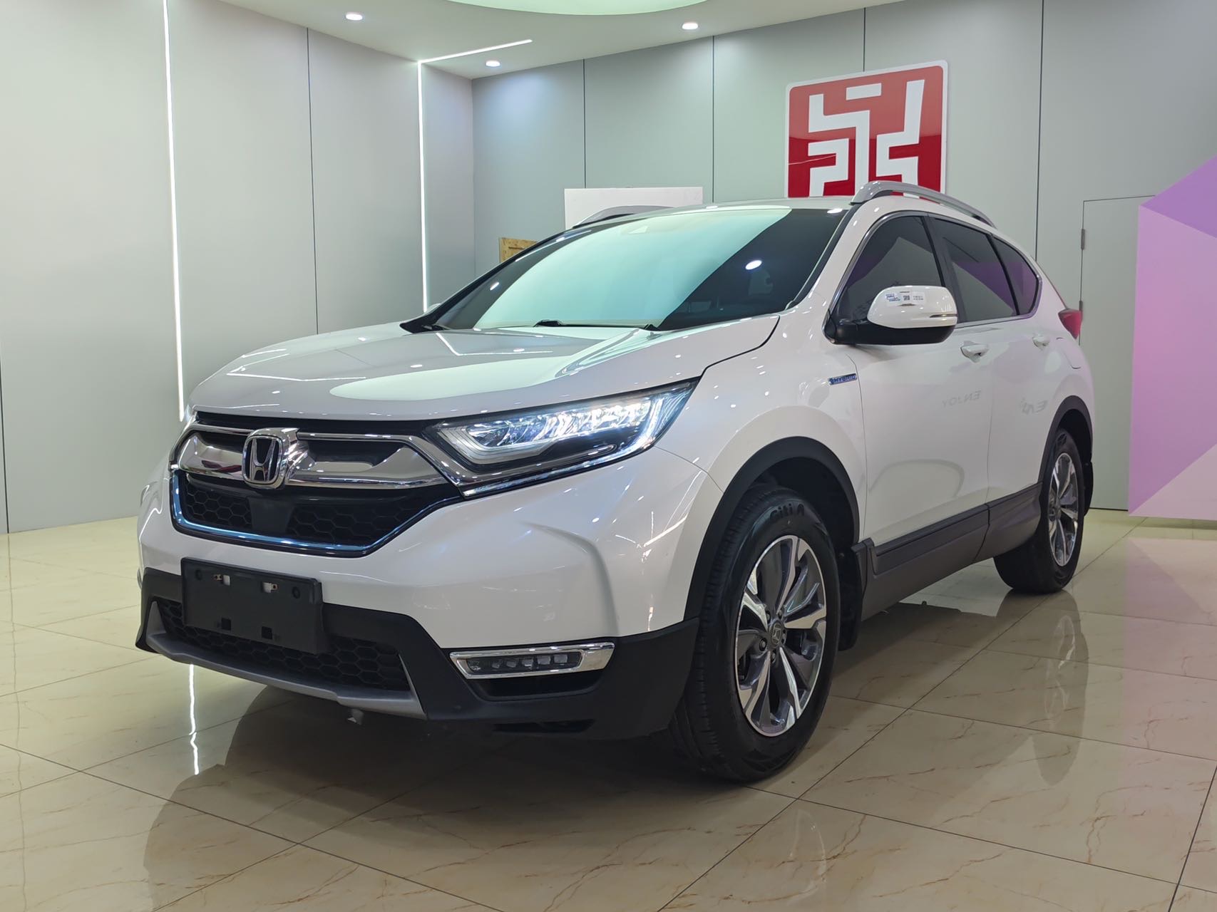 Honda CR-V 2019 car image 