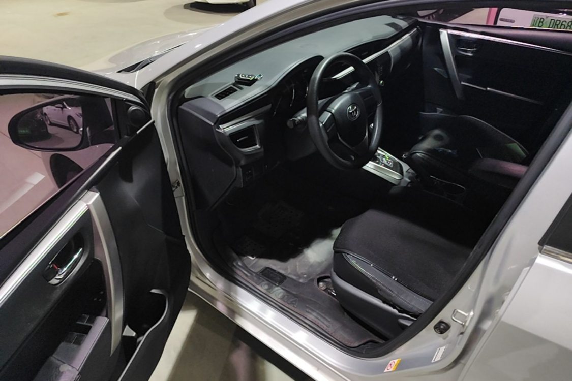 Toyota Corolla 2016 #24 Toyota Corolla 2016 car image #24