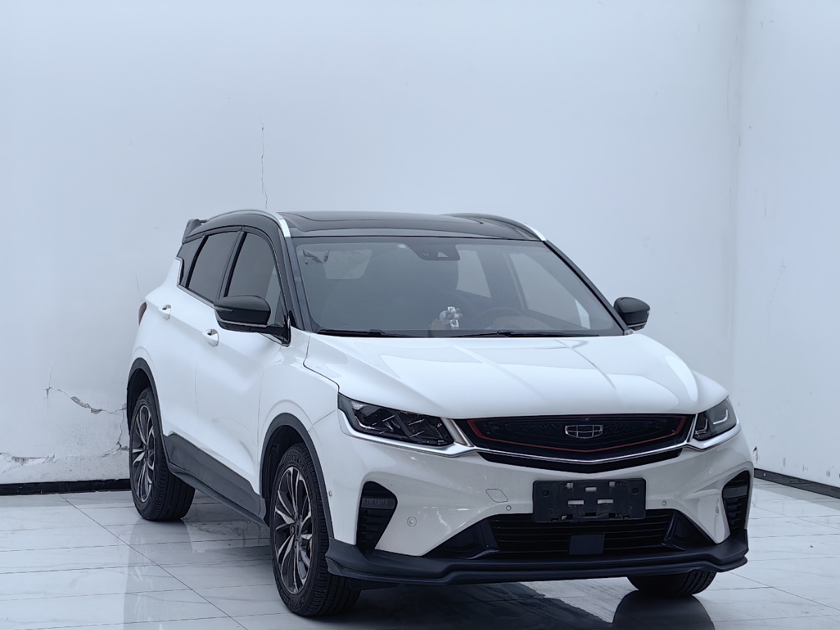 GEELY Coolray 2019 immagine di auto #3