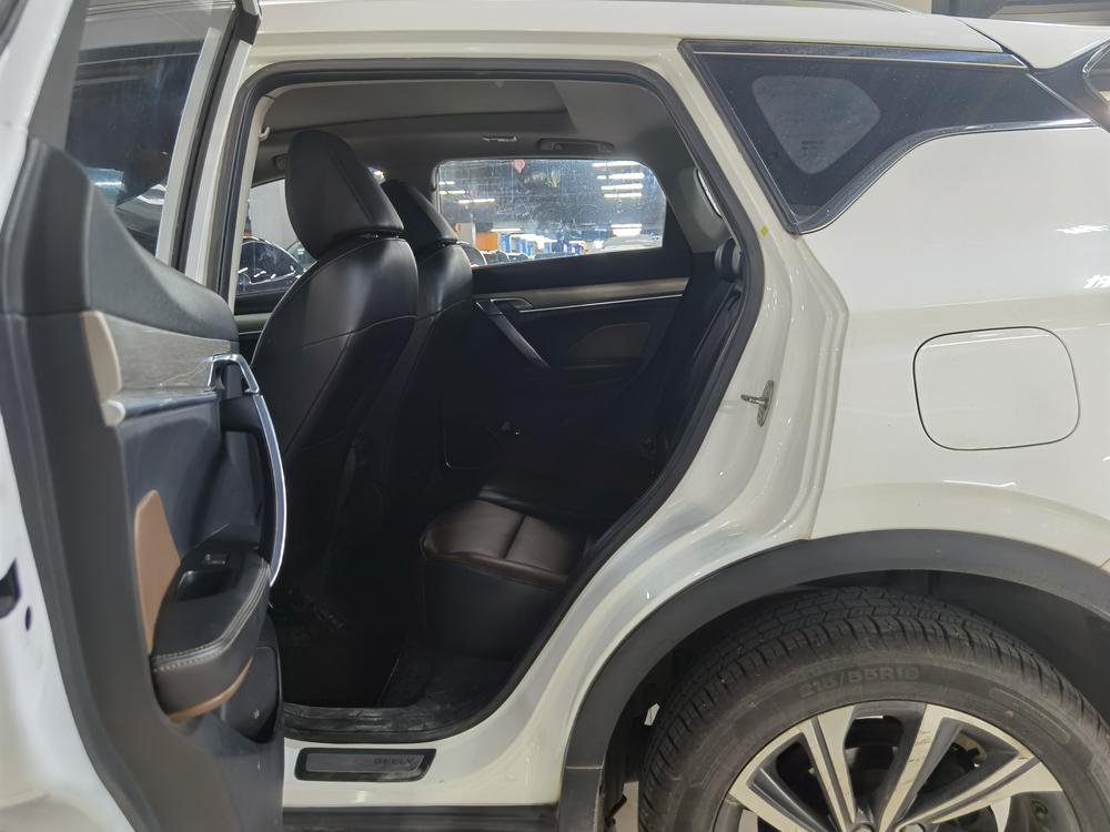 GEELY Coolray 2018 #9 GEELY Coolray 2018 صورة سيارة #9