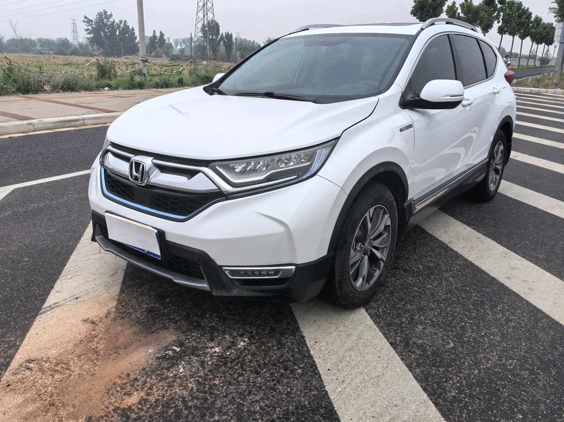 Honda CR-V 2018 car image 