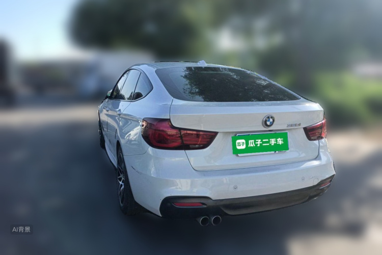 BMW 3 Series GT 2020 car image #5