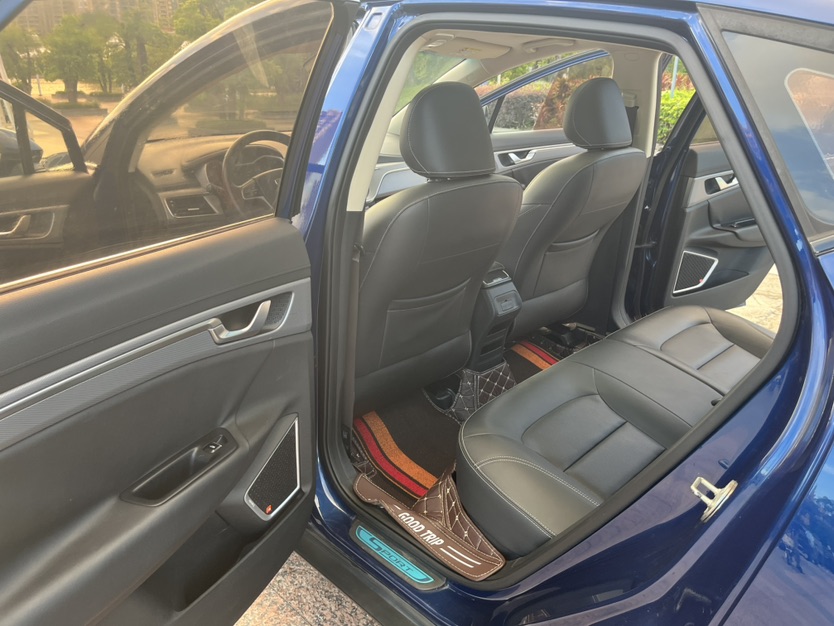 GEELY Emgrand GS 2019 #9 GEELY Emgrand GS 2019 car image #9
