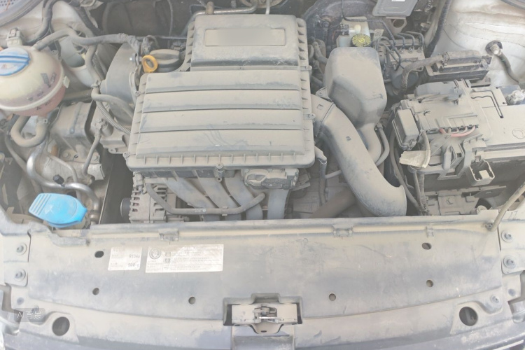 Volkswagen Santana 2016 car image #22