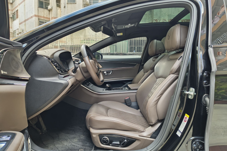 BYD Han 2020 car image #9