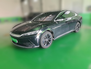 BYD Han 2021 BYD Han 2021 car image