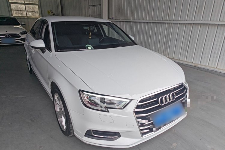 Audi A3 2019 #4 Audi A3 2019 car image #4