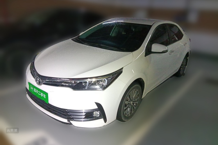 Toyota Corolla 2018 car image #2