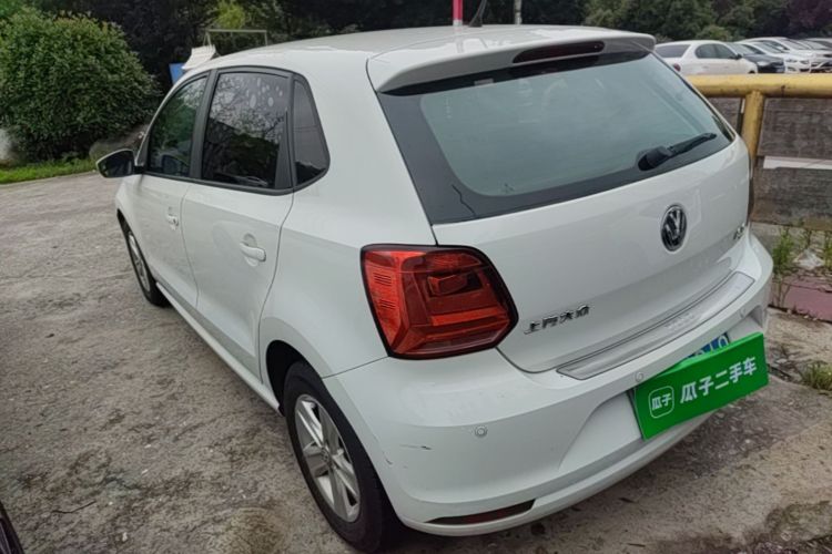 Volkswagen Polo 2018 car image #5