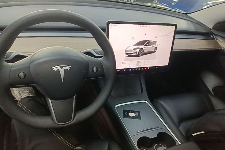 Tesla Model 3 2023 #10 Tesla Model 3 2023 car image #10