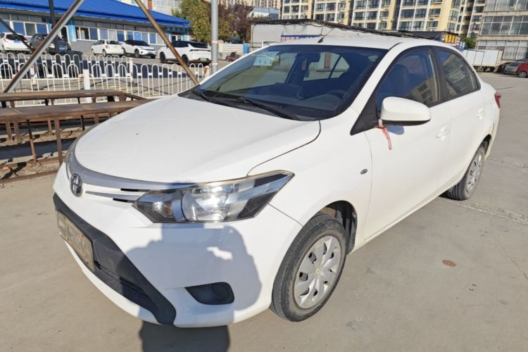 Toyota Vios 2016 #2 Toyota Vios 2016 image de voiture #2