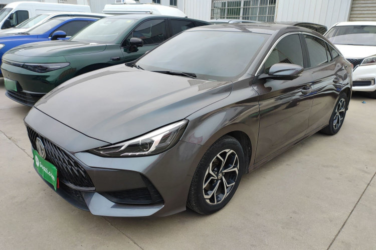 MG 5 2021 car image #2