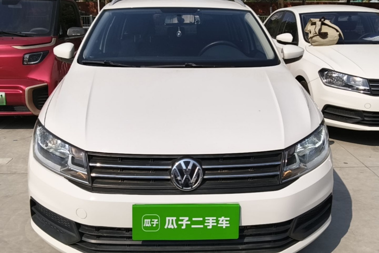 Volkswagen Santana 2017 #3 Volkswagen Santana 2017 car image #3