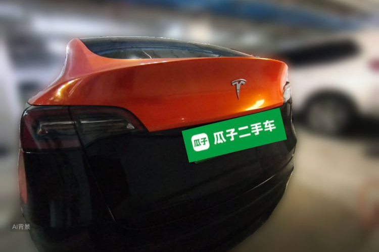 Tesla Model Y 2021 #6 Tesla Model Y 2021 immagine di auto #6