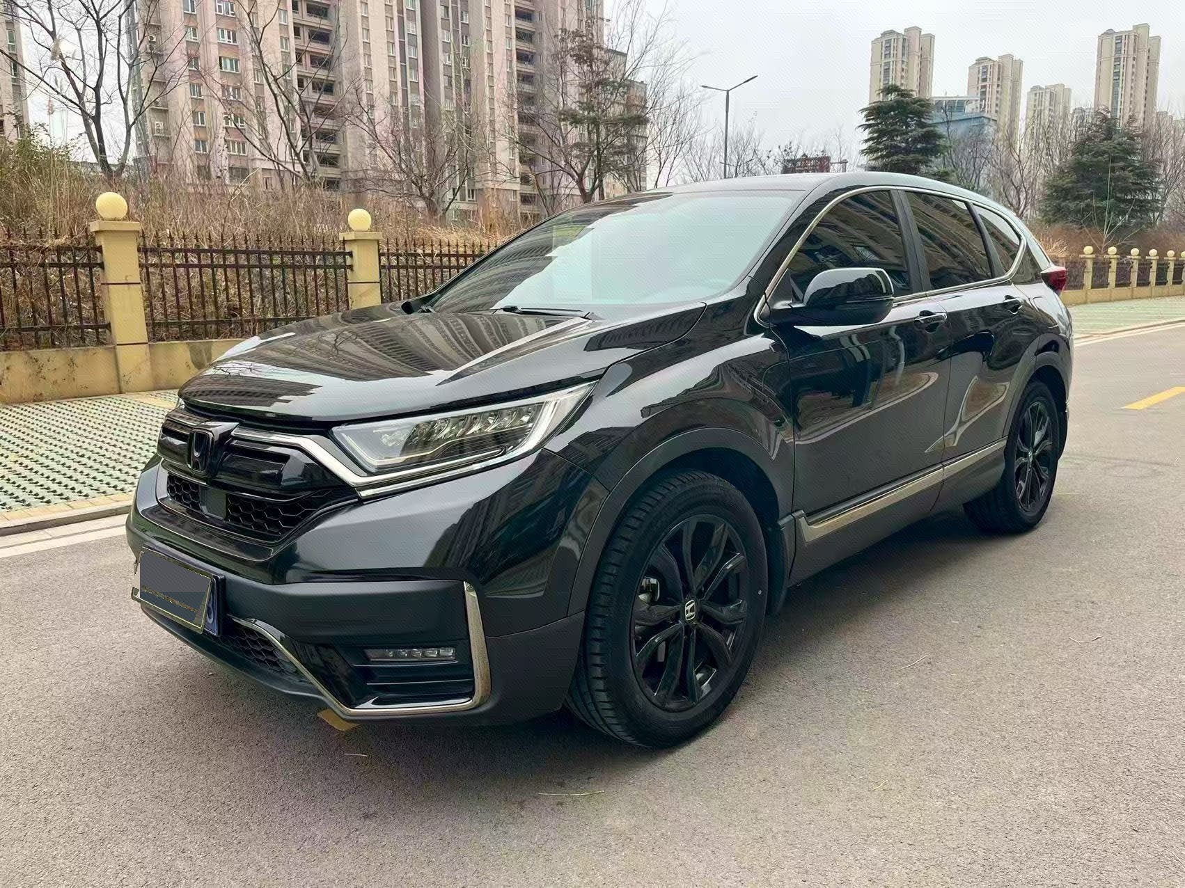 Honda CR-V 2022 Honda CR-V 2022 car image