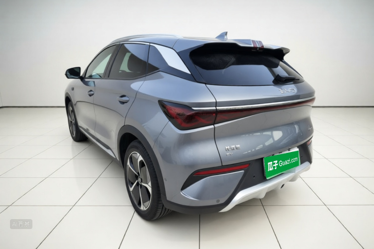 BYD Yuan Plus 2025 #5 BYD Yuan Plus 2025 car image #5