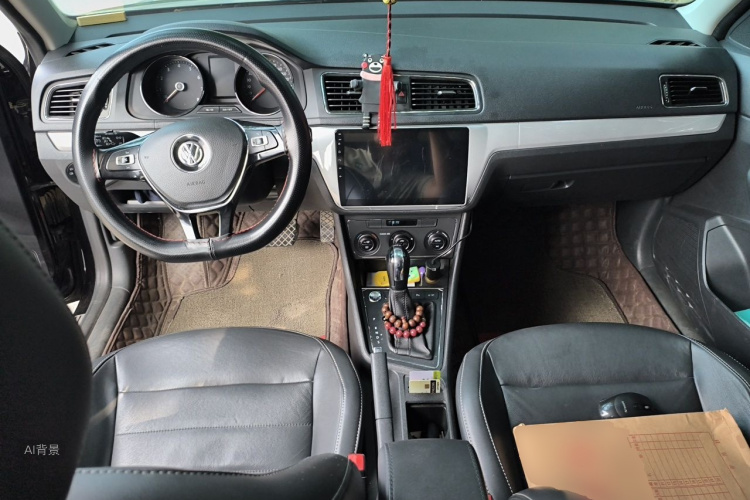 Volkswagen Lavida 2017 car image #11