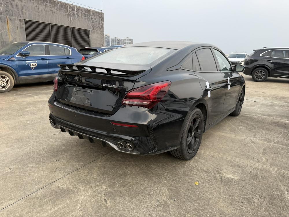 MG 5 Scorpio 2023 #6 MG 5 Scorpio 2023 изображение автомобиля #6