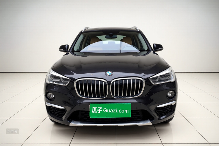 BMW X1 2017 #3 BMW X1 2017 immagine di auto #3
