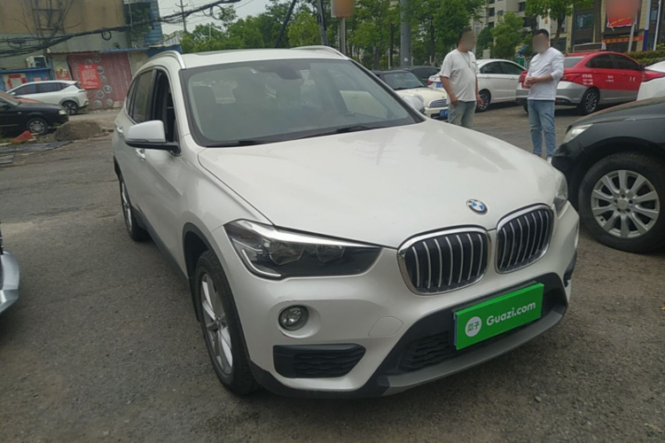 BMW X1 2017 car image #4