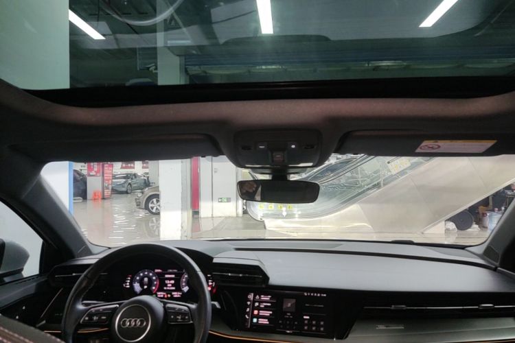Audi A3 2024 immagine di auto #18