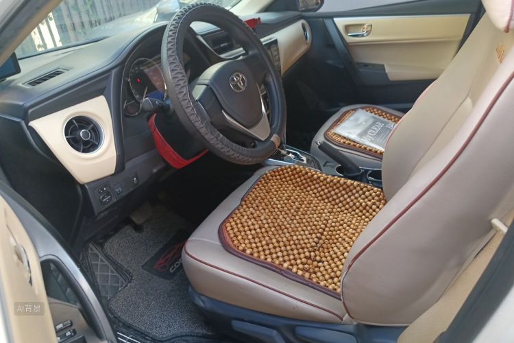 Toyota Corolla 2018 #17 Toyota Corolla 2018 car image #17