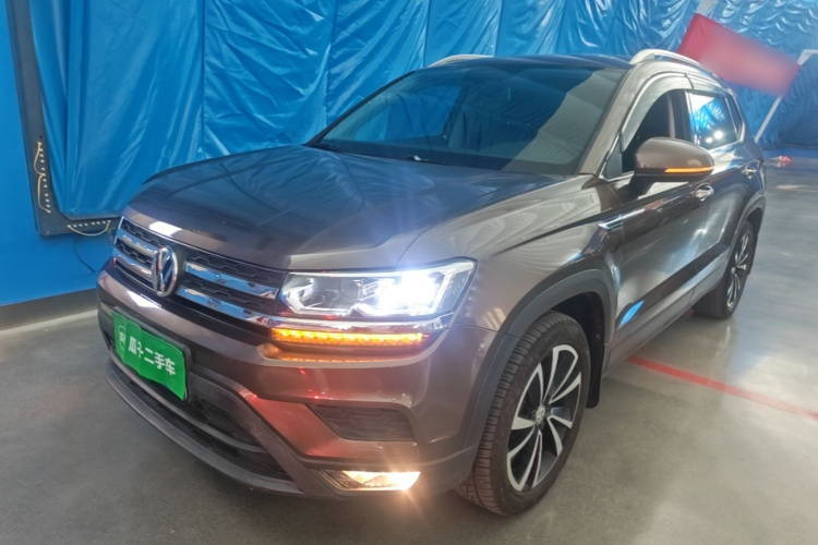 Volkswagen Tharu 2019 #2 Volkswagen Tharu 2019 image de voiture #2