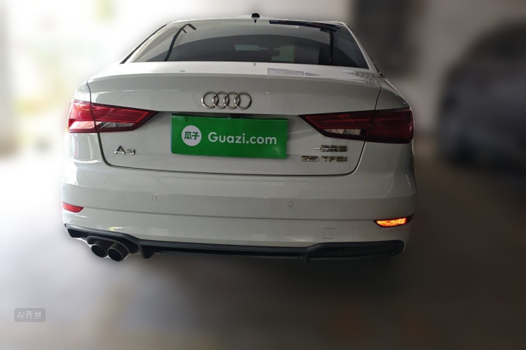 Audi A3 2019 car image #6