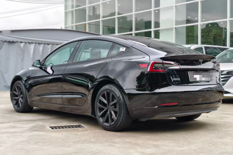 Tesla Model 3 2021 immagine di auto #5