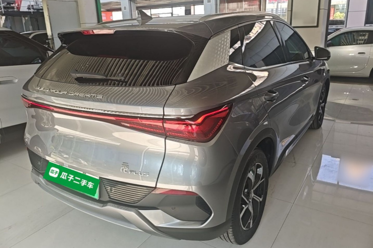 BYD Yuan Plus 2023 #7 BYD Yuan Plus 2023 изображение автомобиля #7