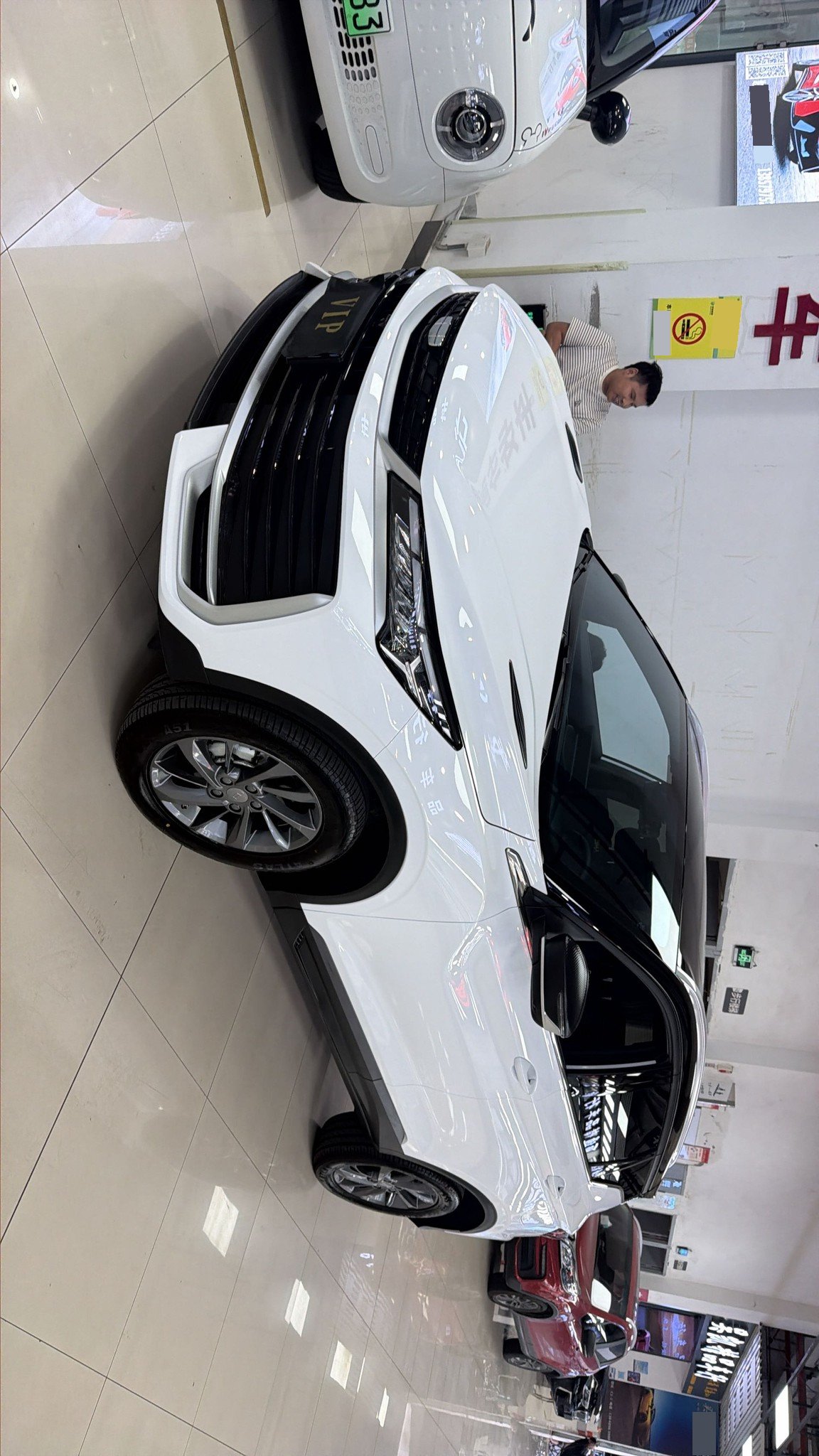 GEELY Coolray 2026 #5 GEELY Coolray 2026 car image #5