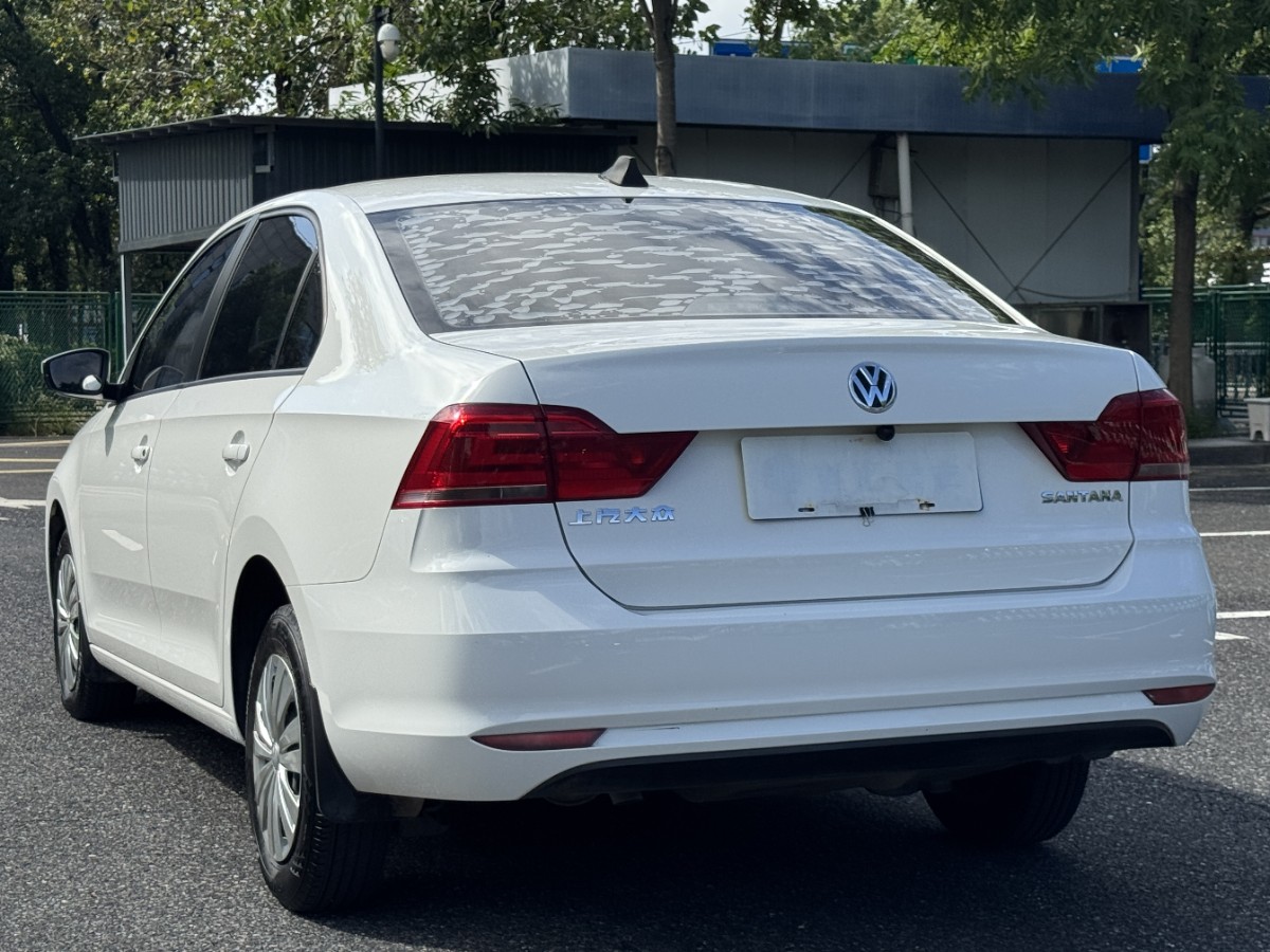 Volkswagen Santana 2024 car image #3
