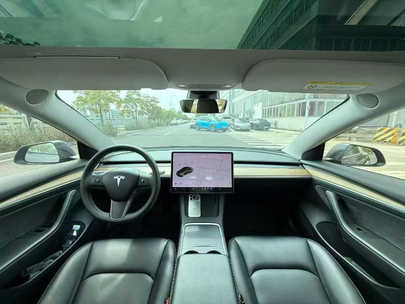 Tesla Model 3 2021 #5 Tesla Model 3 2021 car image #5