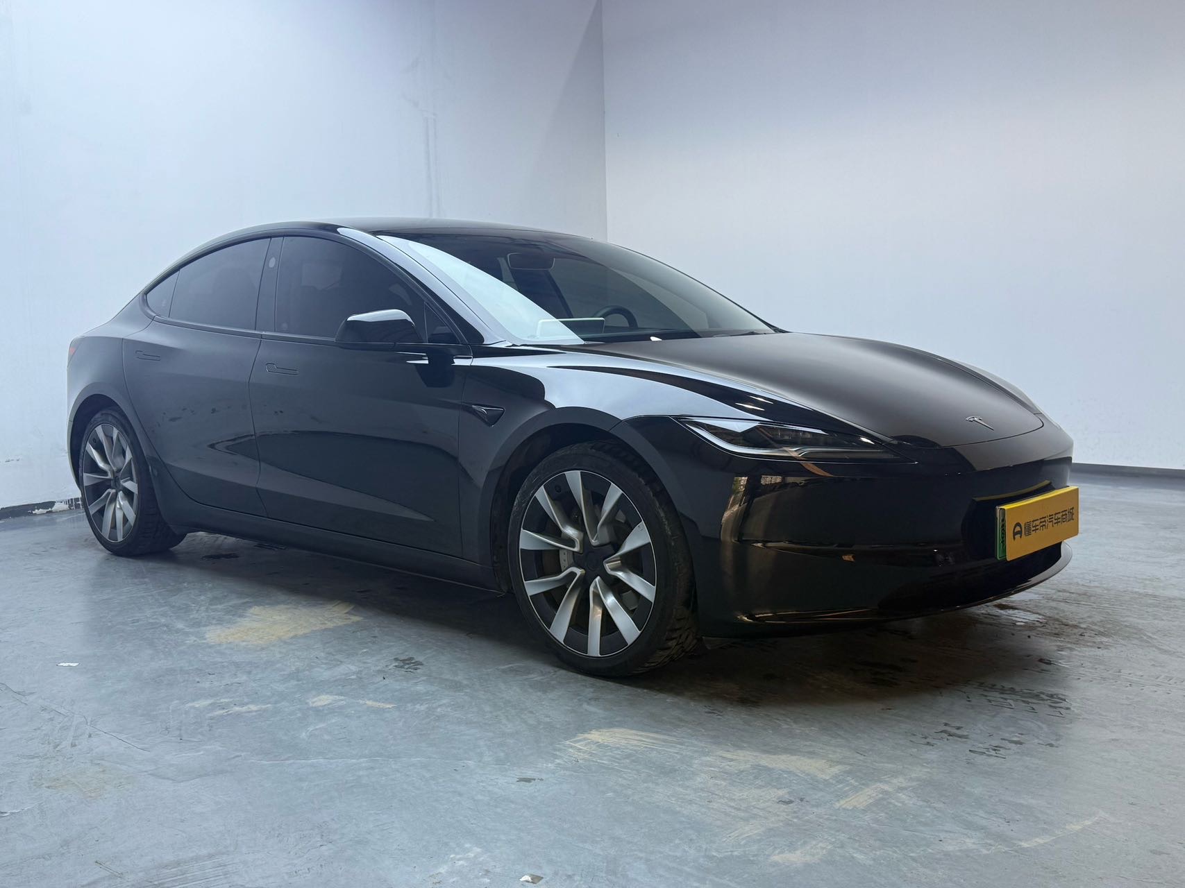Tesla Model 3 2024 #3 Tesla Model 3 2024 immagine di auto #3