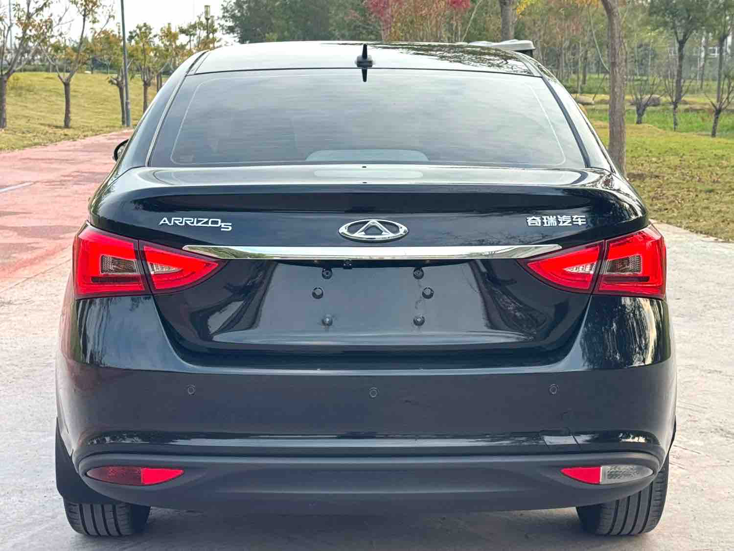 Chery Arrizo 5 2024 #5 Chery Arrizo 5 2024 car image #5