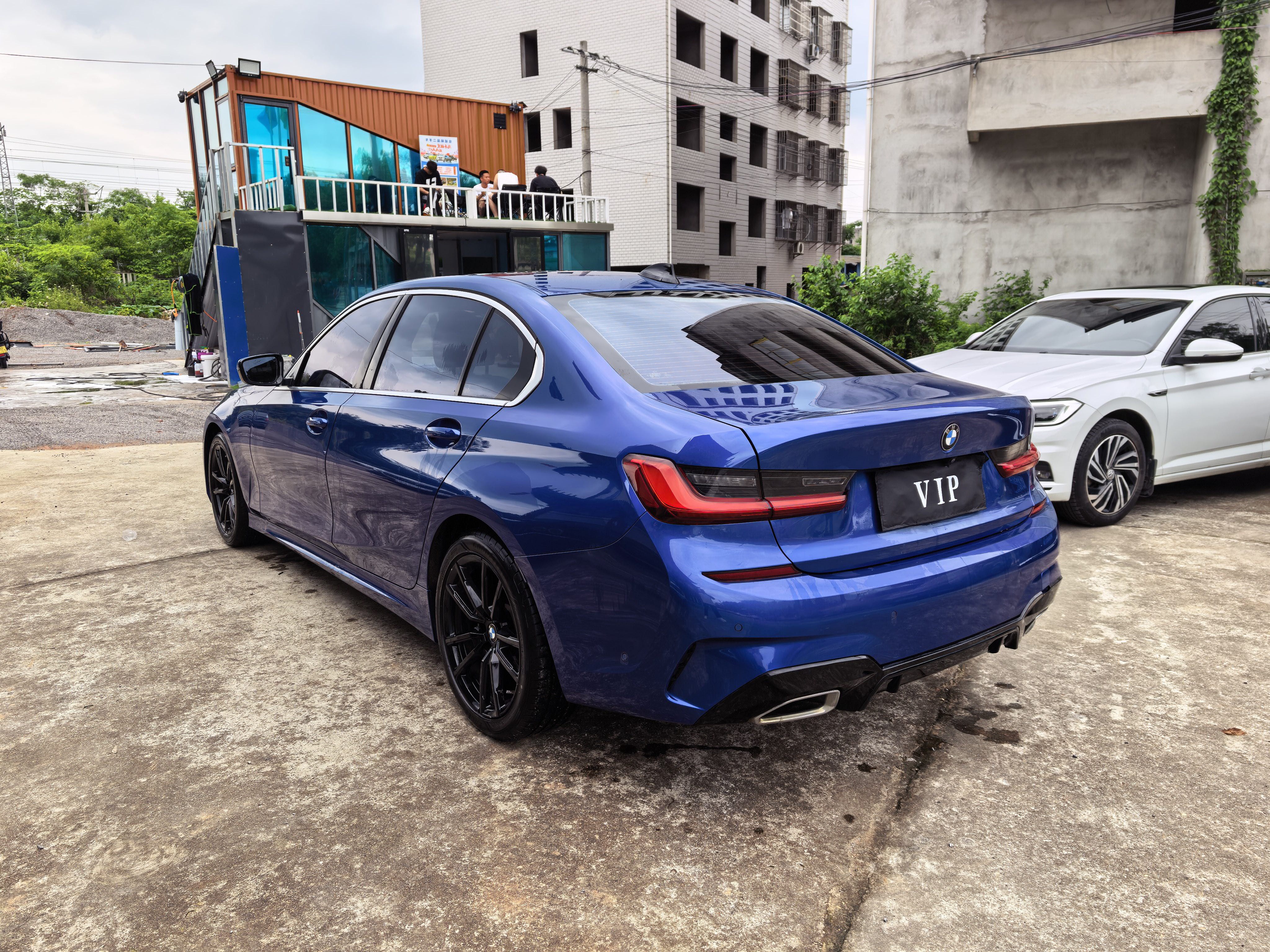 BMW 3 Series 2020 #7 BMW 3 Series 2020 car image #7