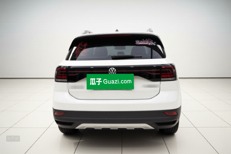 Volkswagen T-Cross 2019 #6 Volkswagen T-Cross 2019 car image #6