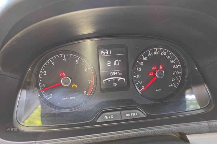 Volkswagen Lavida 2017 car image #14