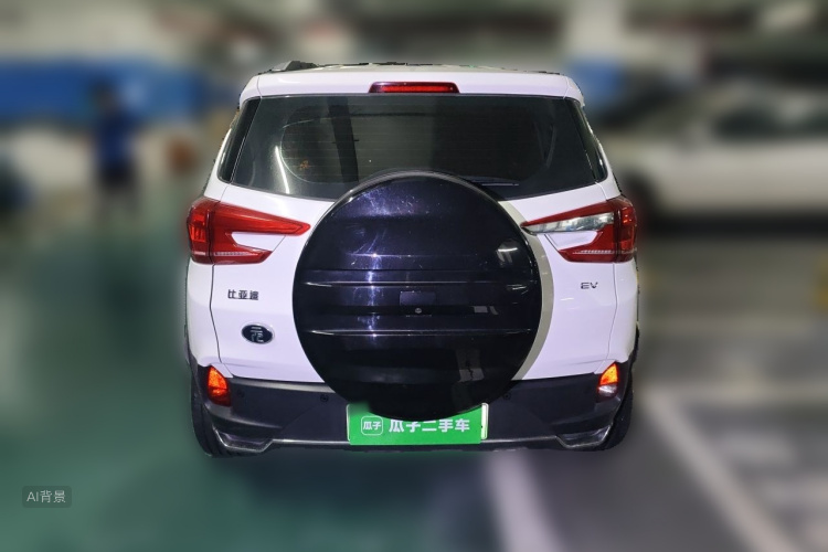 BYD Yuan New Energy 2019 immagine di auto #6