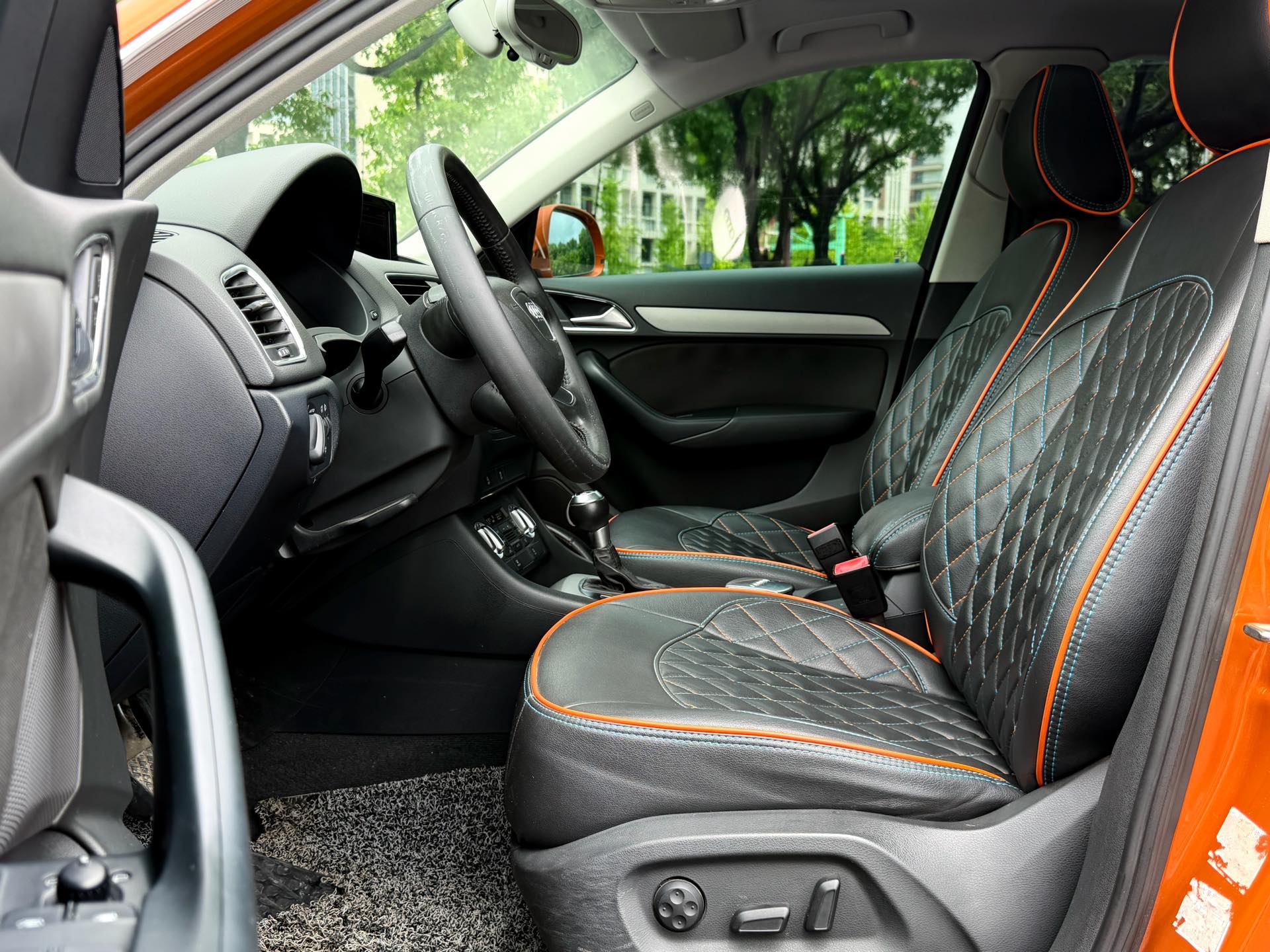 Audi Q3 2013 #9 Audi Q3 2013 car image #9