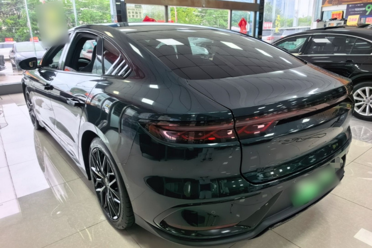 BYD Han 2022 image de voiture #5