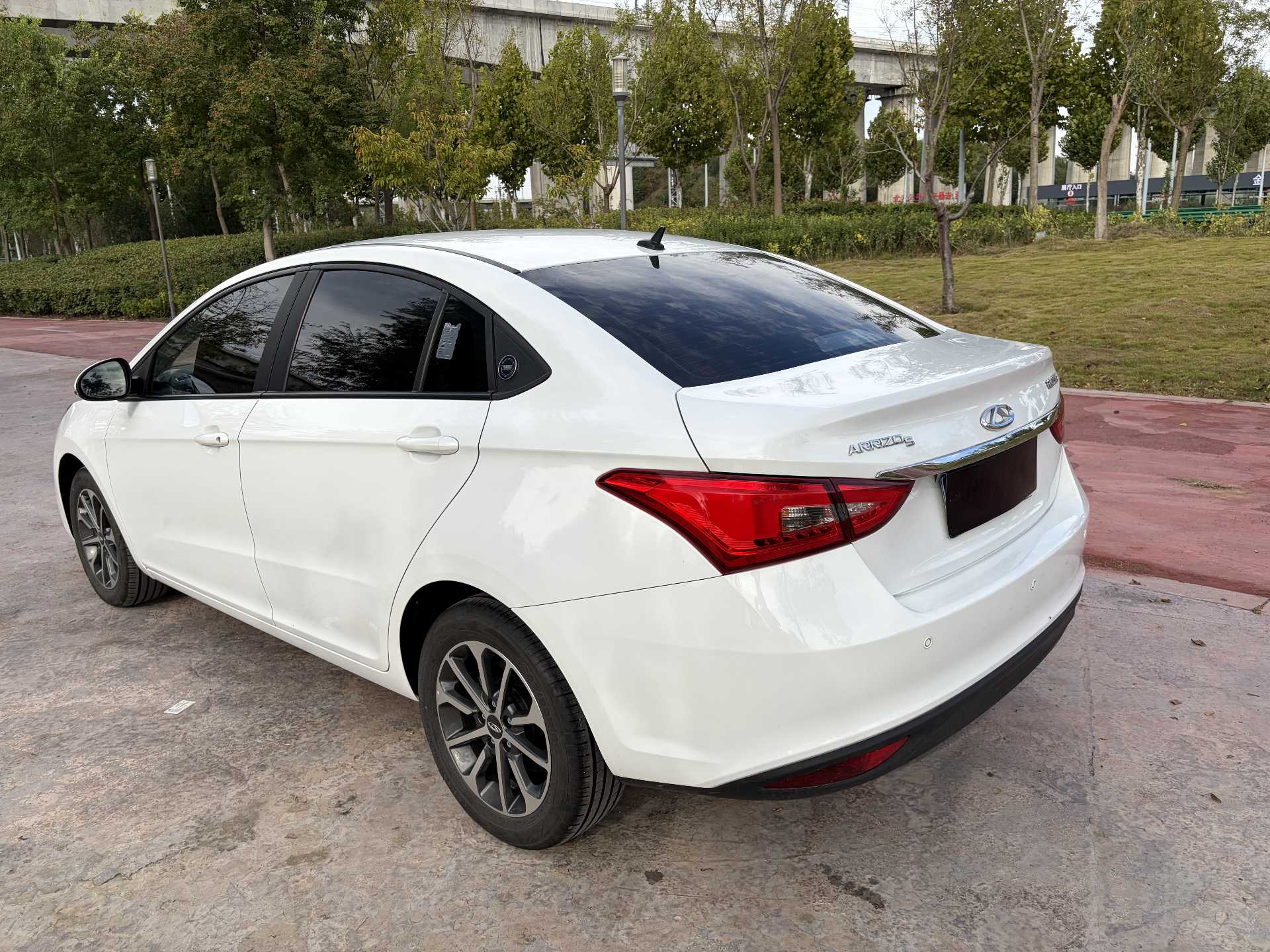 Chery Arrizo 5 2024 #4 Chery Arrizo 5 2024 car image #4